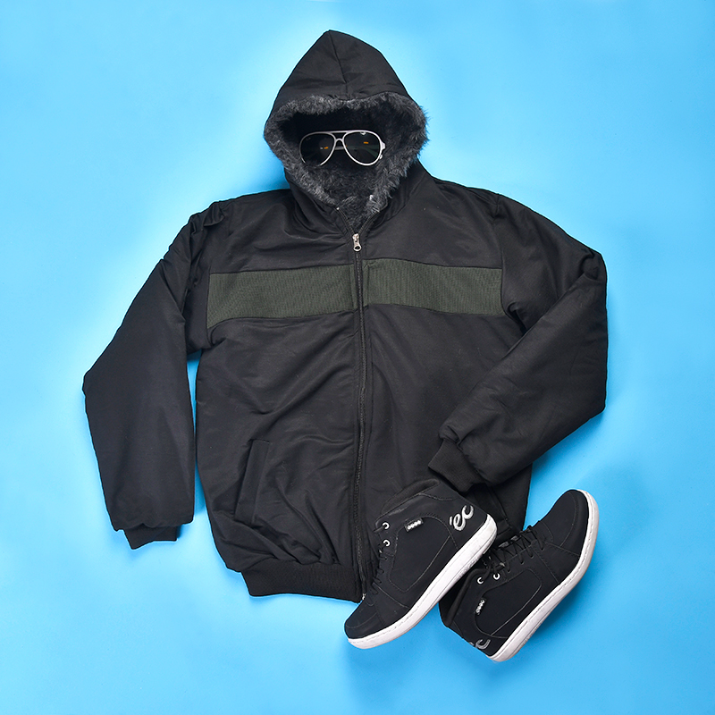 کاپشن مردانه مدل Evan