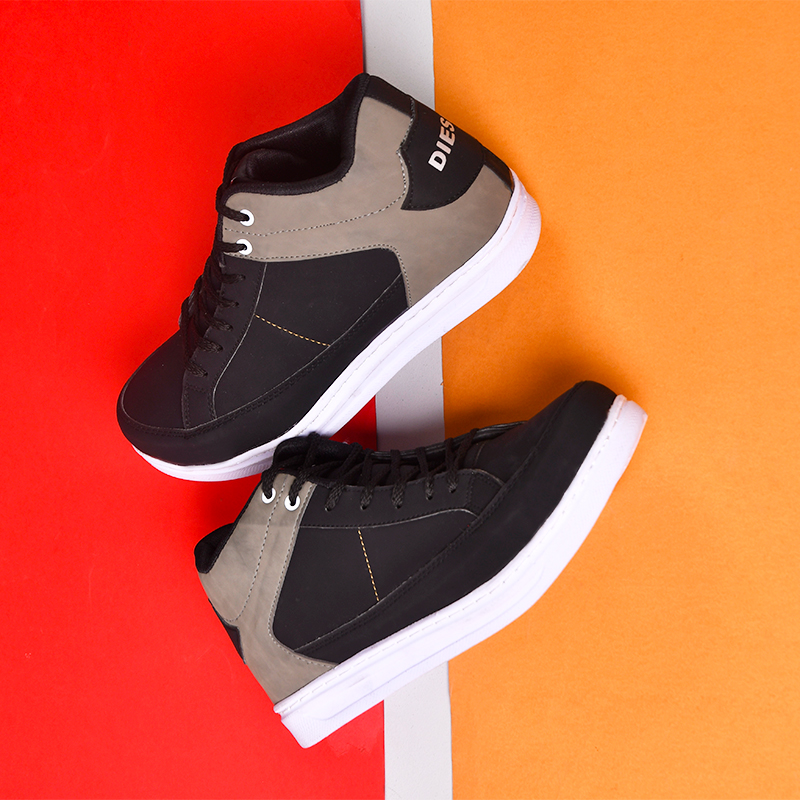 كفش ساقدارمردانه مدلDiesel