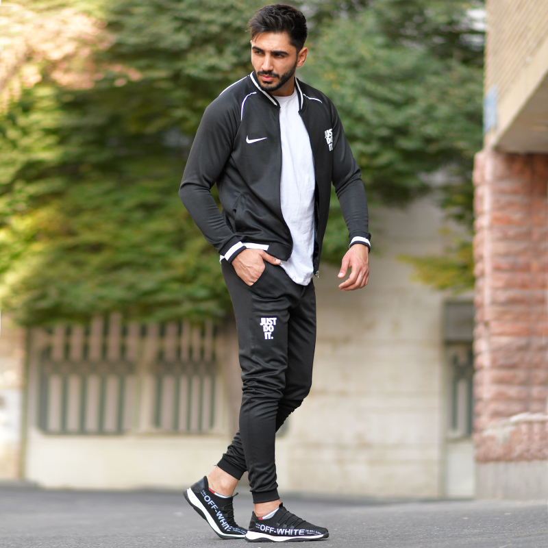 ست سوئیشرت شلوارNike مدلNihad