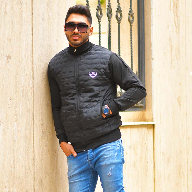 سوئیشرت خزدارمردانه مدل Mazhan