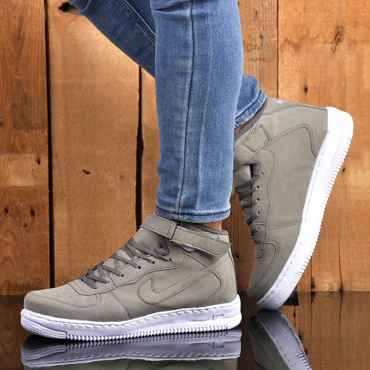 کفش ساقدار مردانه nike مدل azarakhsh