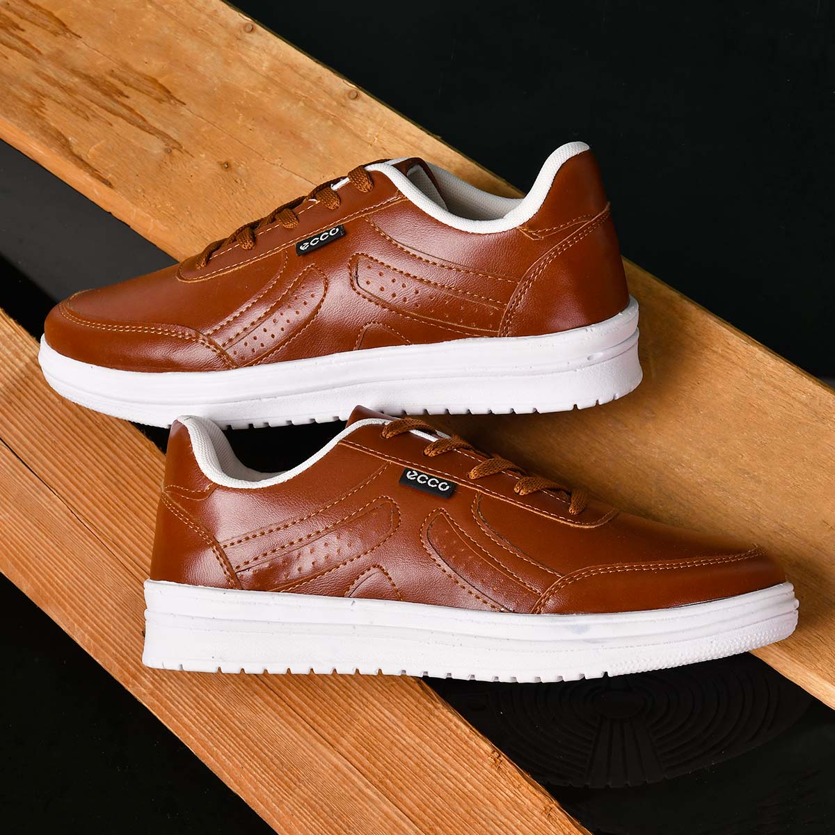 كفش مردانه ecco  مدل behrad