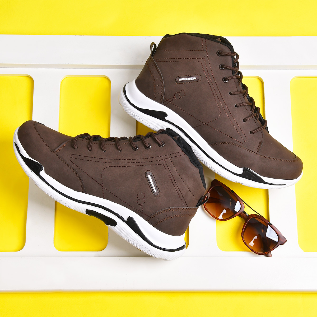 کفش ساقدارمردانه مدل Azarmehr