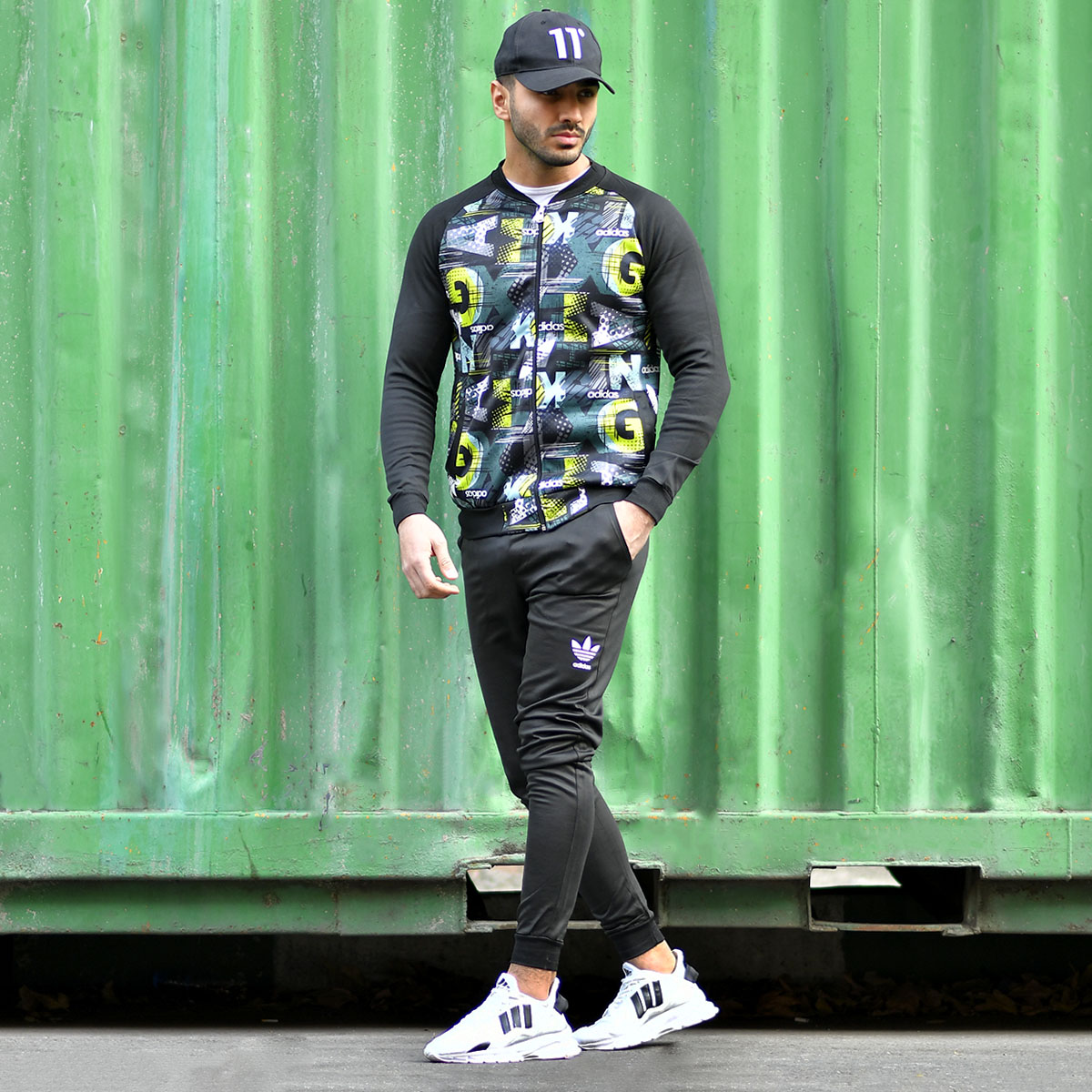 ست سوئیشرت شلوار مردانه مدل ariset