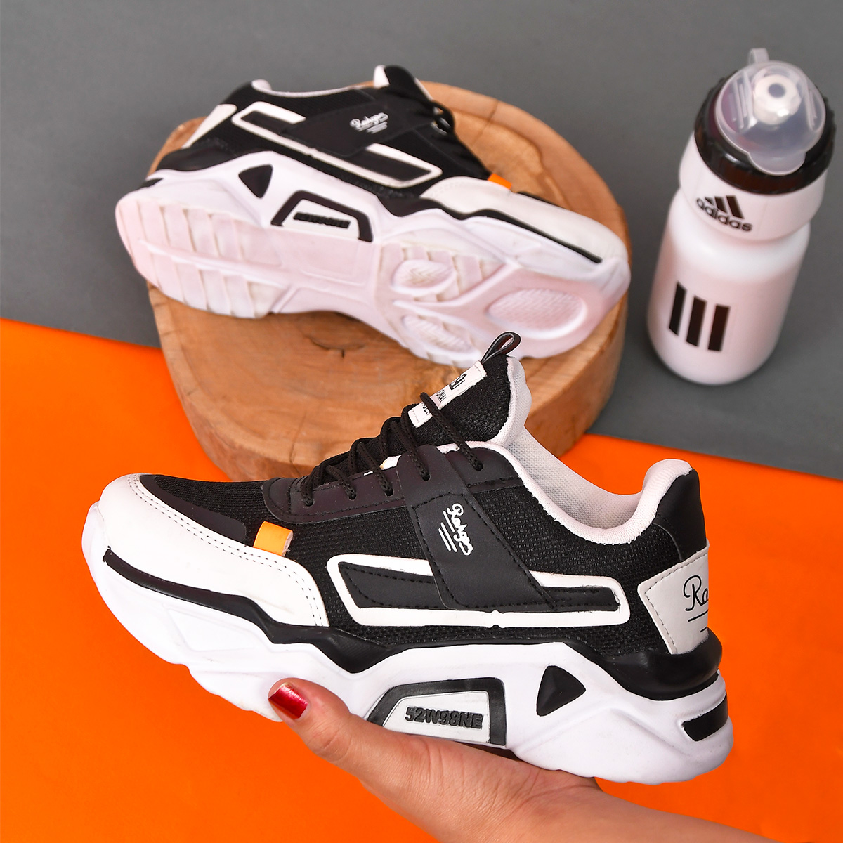 كفش فشن دخترانه مدل Golnaz