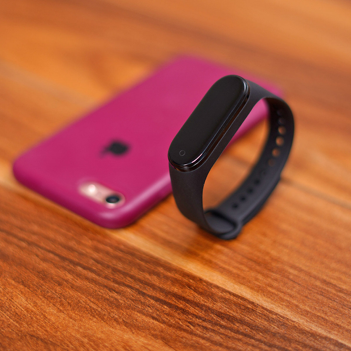 ساعت مچي هوشمند M6