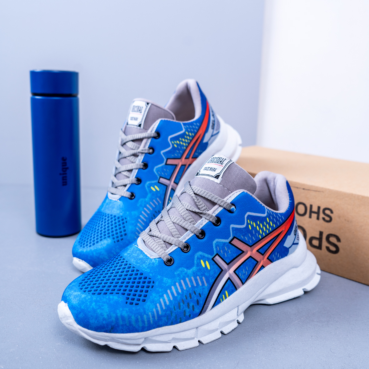 کفش مردانه اسیکس مدل dahak