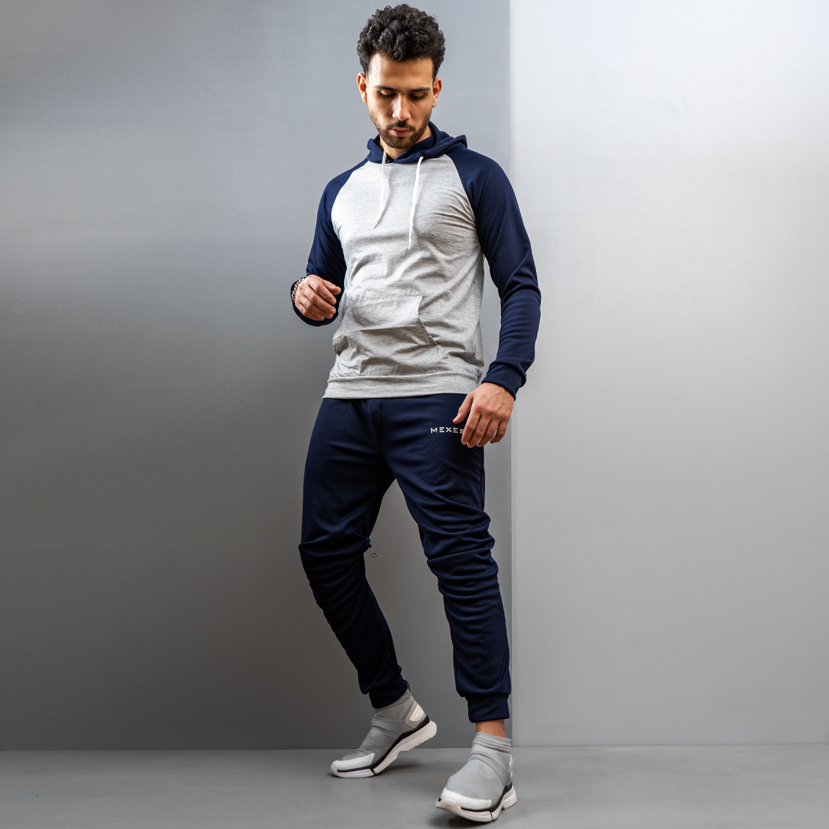 ست سوئیشرت شلوار مردانه مدل Adri