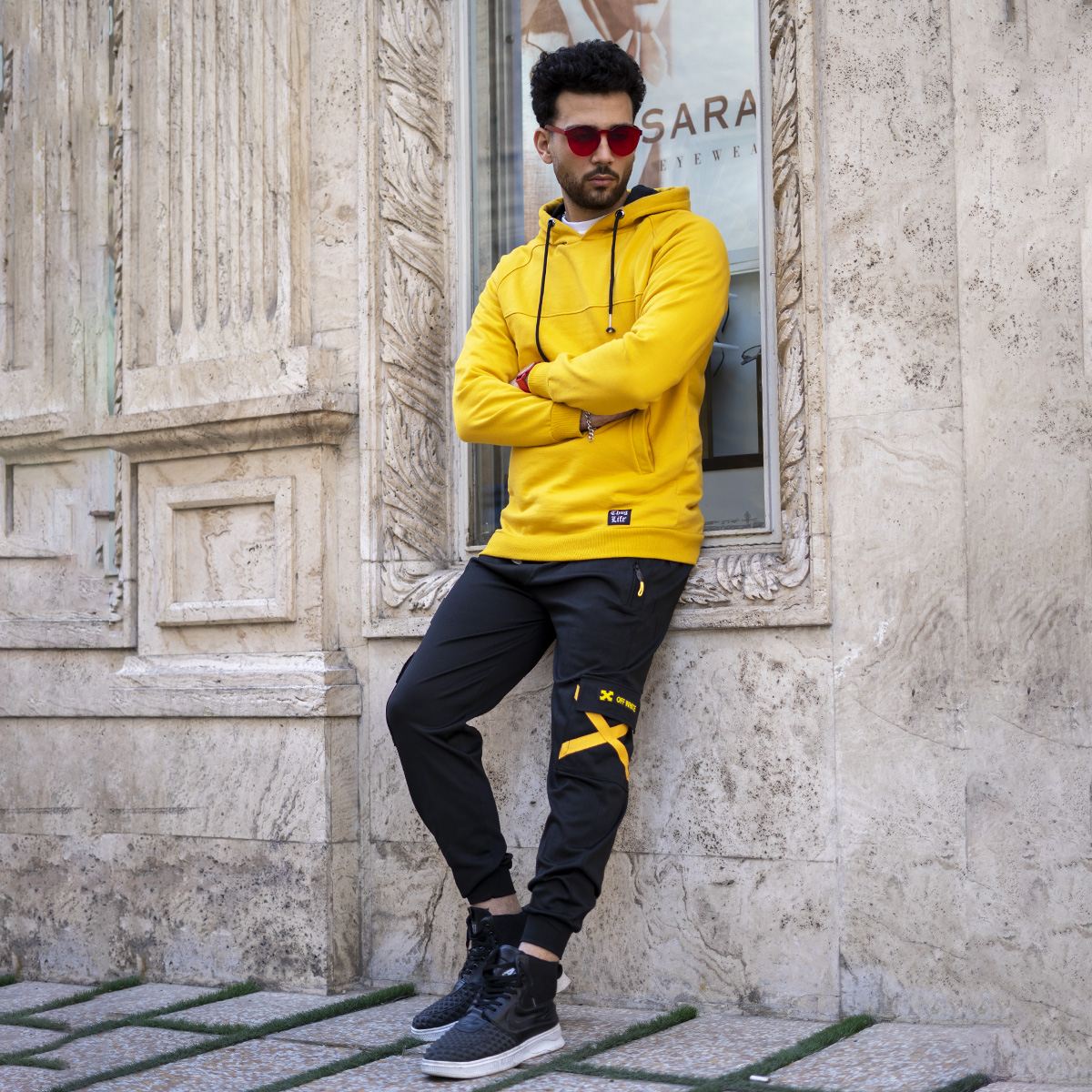 شلواراسلش مردانه مدل Dante