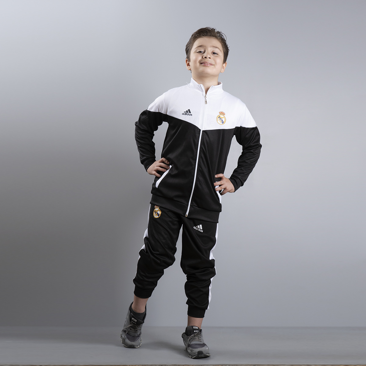 ست بچگانه رئال مادرید