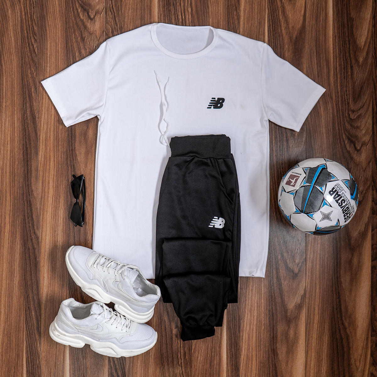 ست تیشرت شلوار NBمردانه مدل Colm