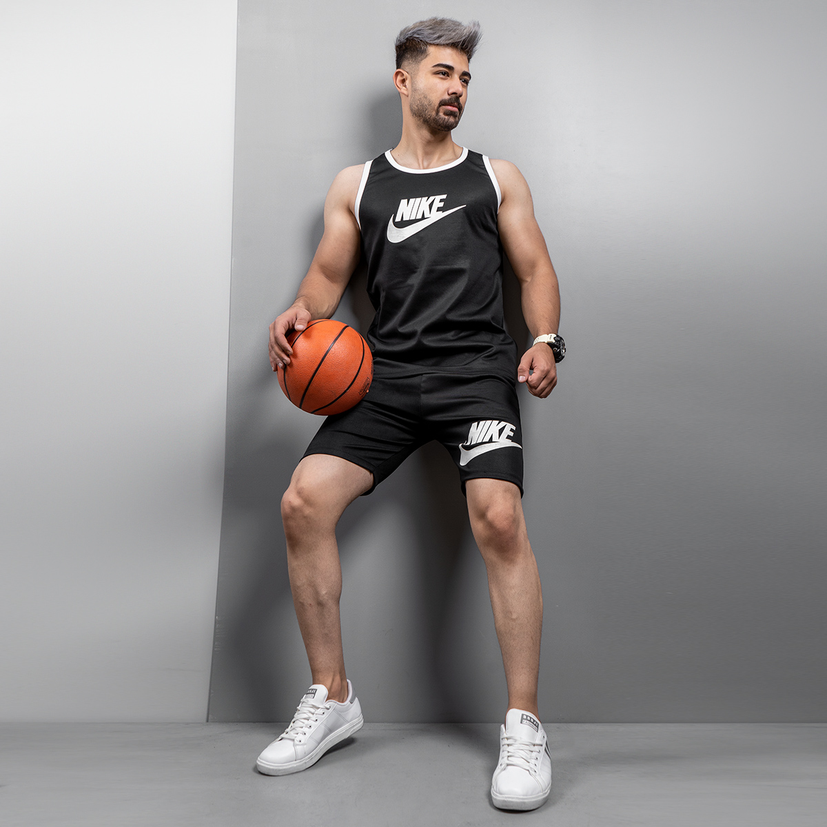 ست ركابي شلواركNike مردانه مدل K88