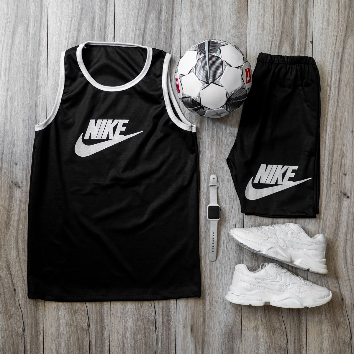 ست ركابي شلواركNike مردانه مدل K88