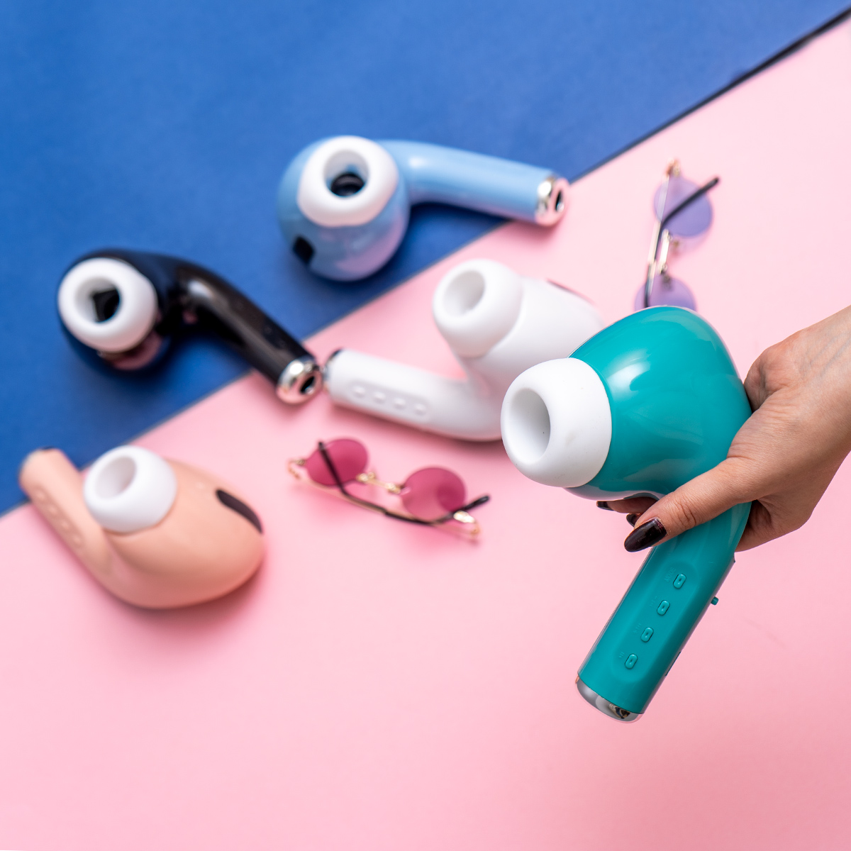 اسپیکر طرح ایر پاد