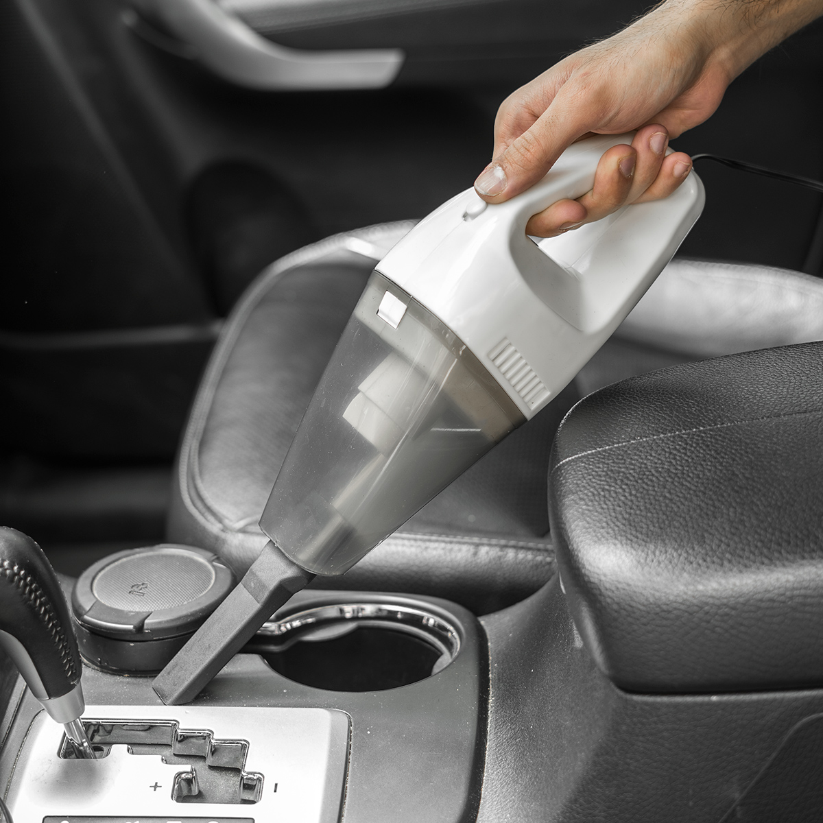 جارو فندکی مدل Vacuum