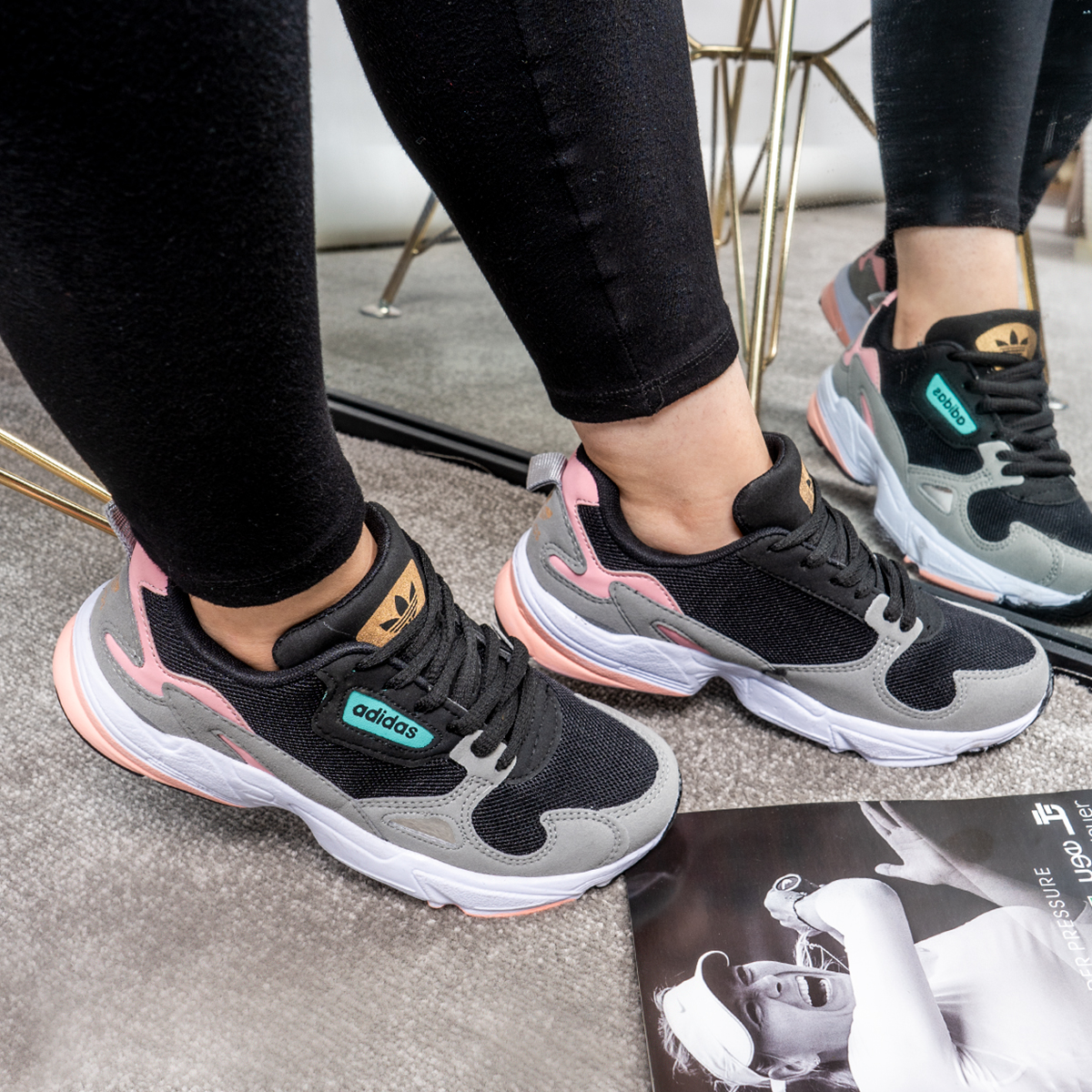 کفش ورزشی Adidas زنانه مدل Mania