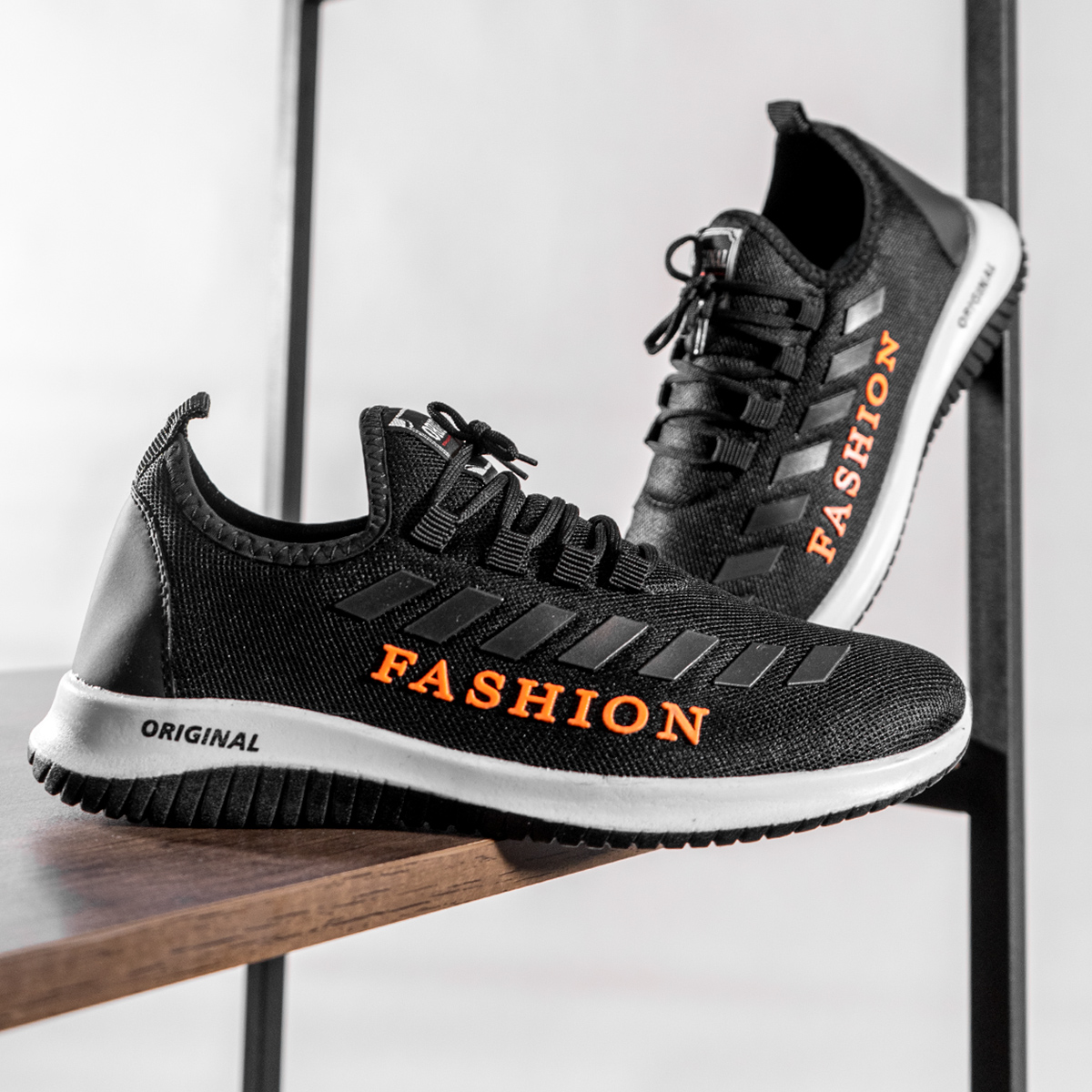 کفش ورزشی Fashion مردانه مدل Bensan