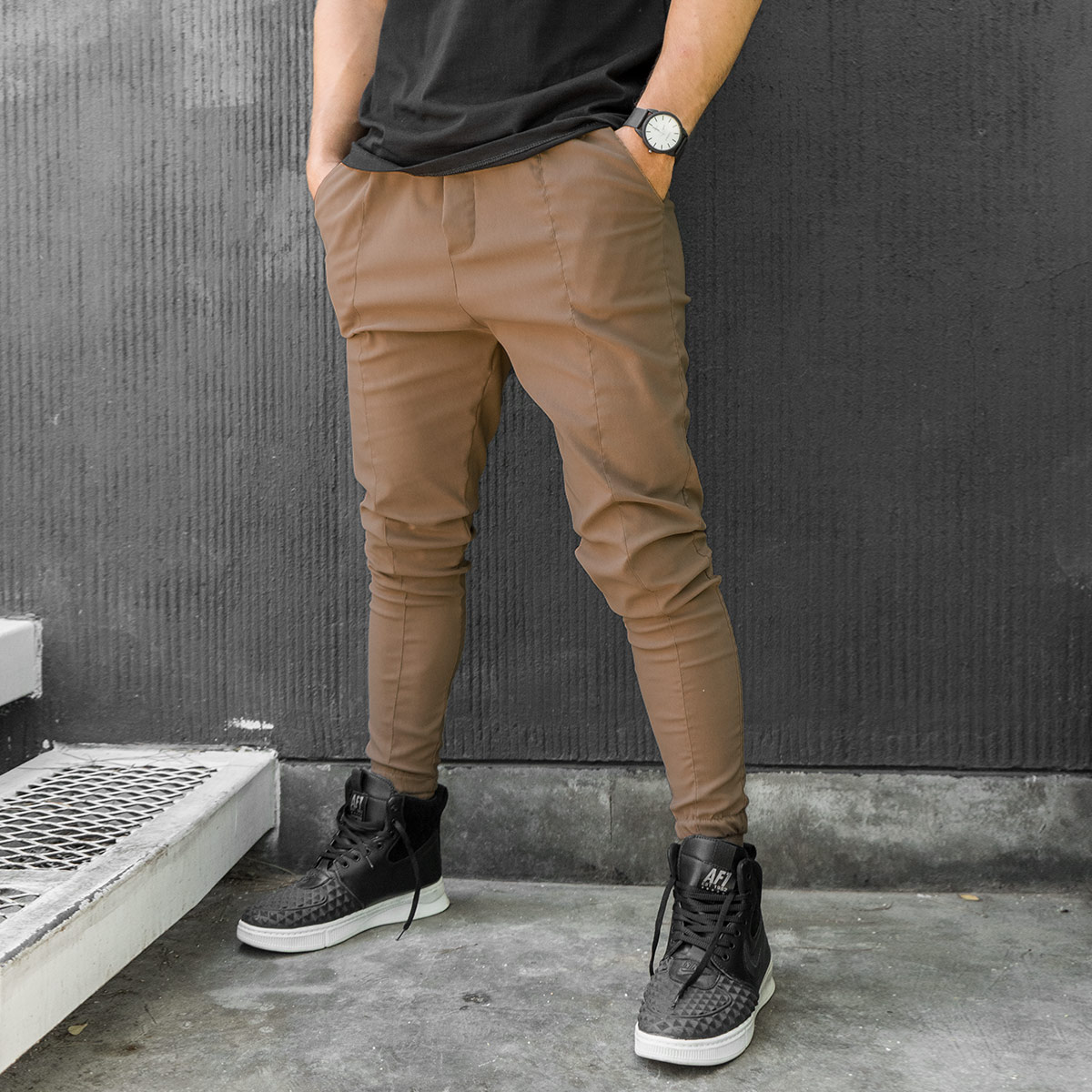 شلوار اسلش مردانه مدل Renfi