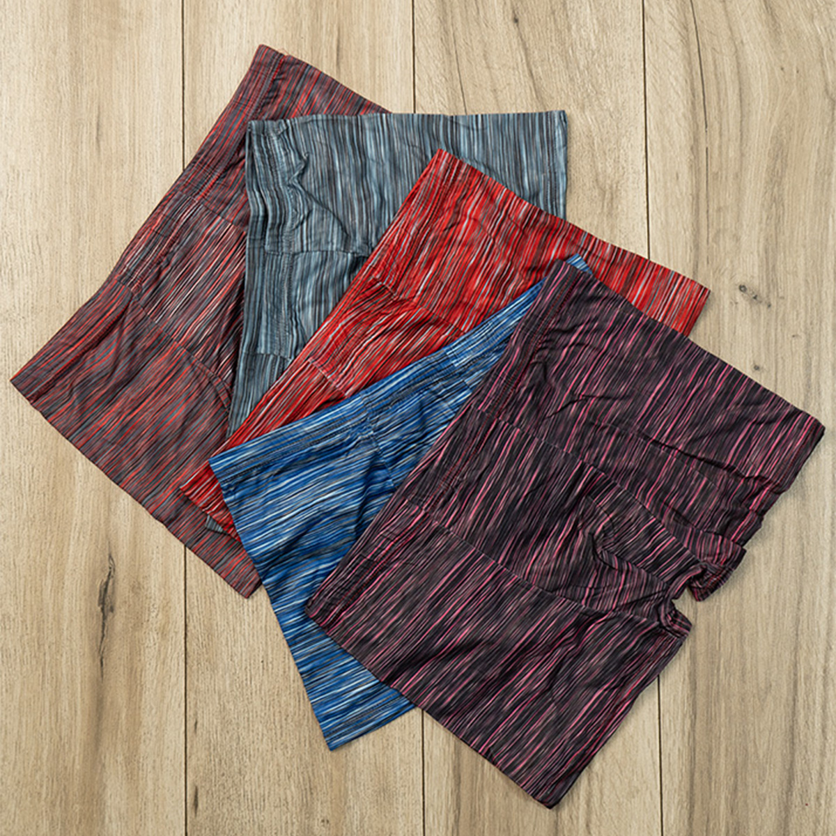 شورت نیم پا (T) مدل مردانه بنفش مدل ME59(T)