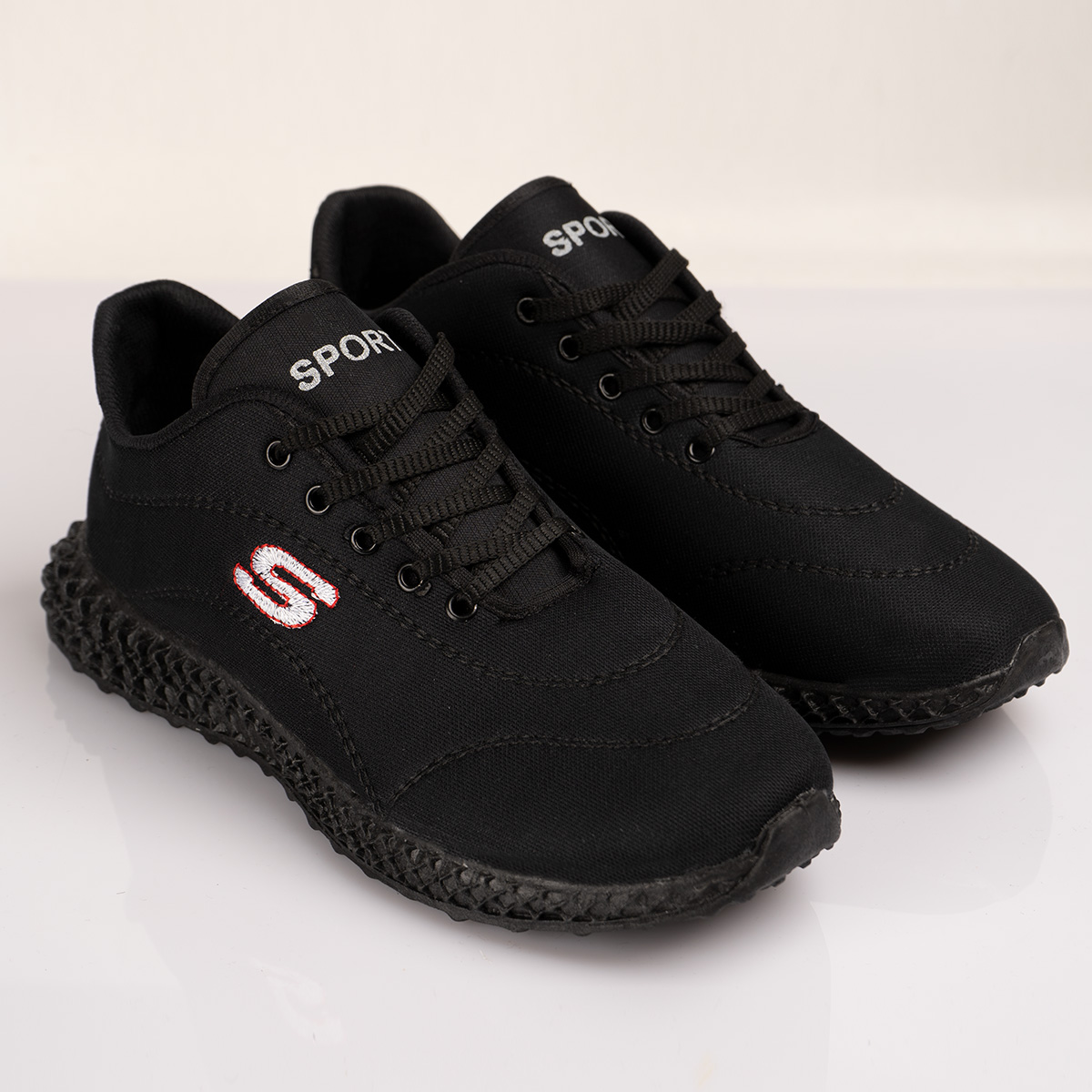 کفش ورزشی اسکیچرز مشکی (T) مدلy750