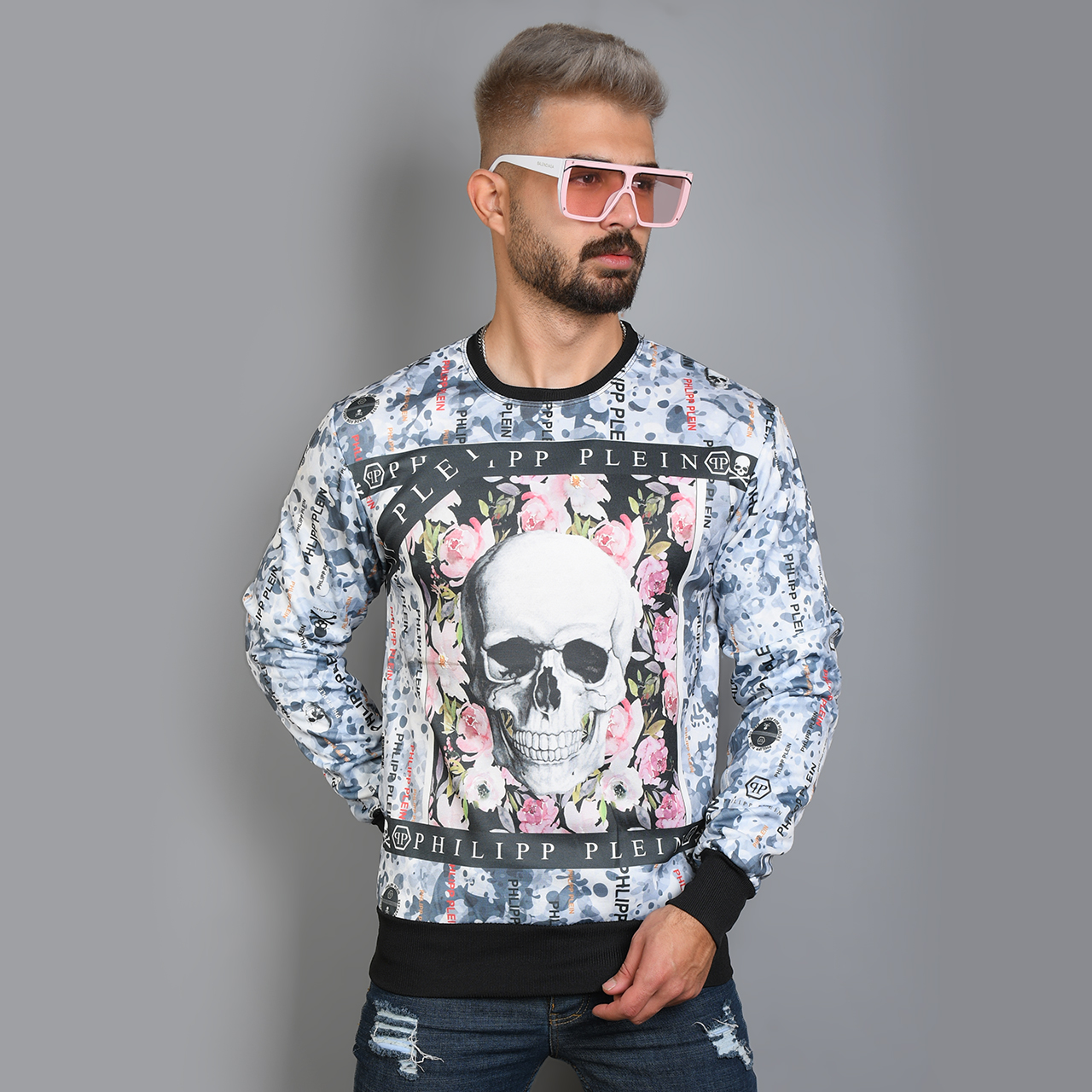 دورس مردانه طرح اسکلت مدل qp