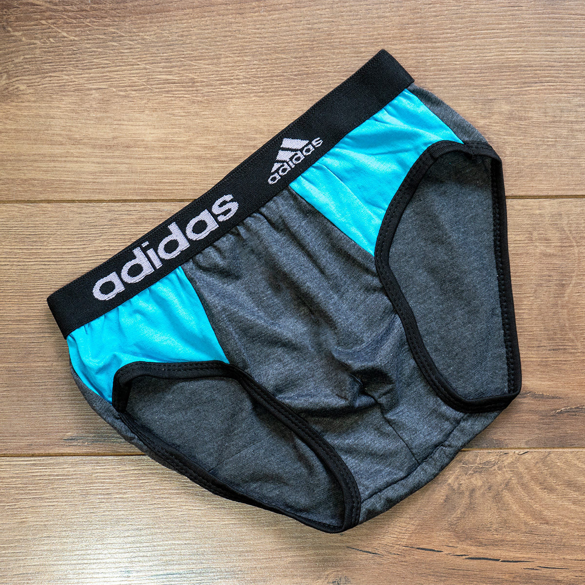 شورت مردانه ذغالی مدل alfa