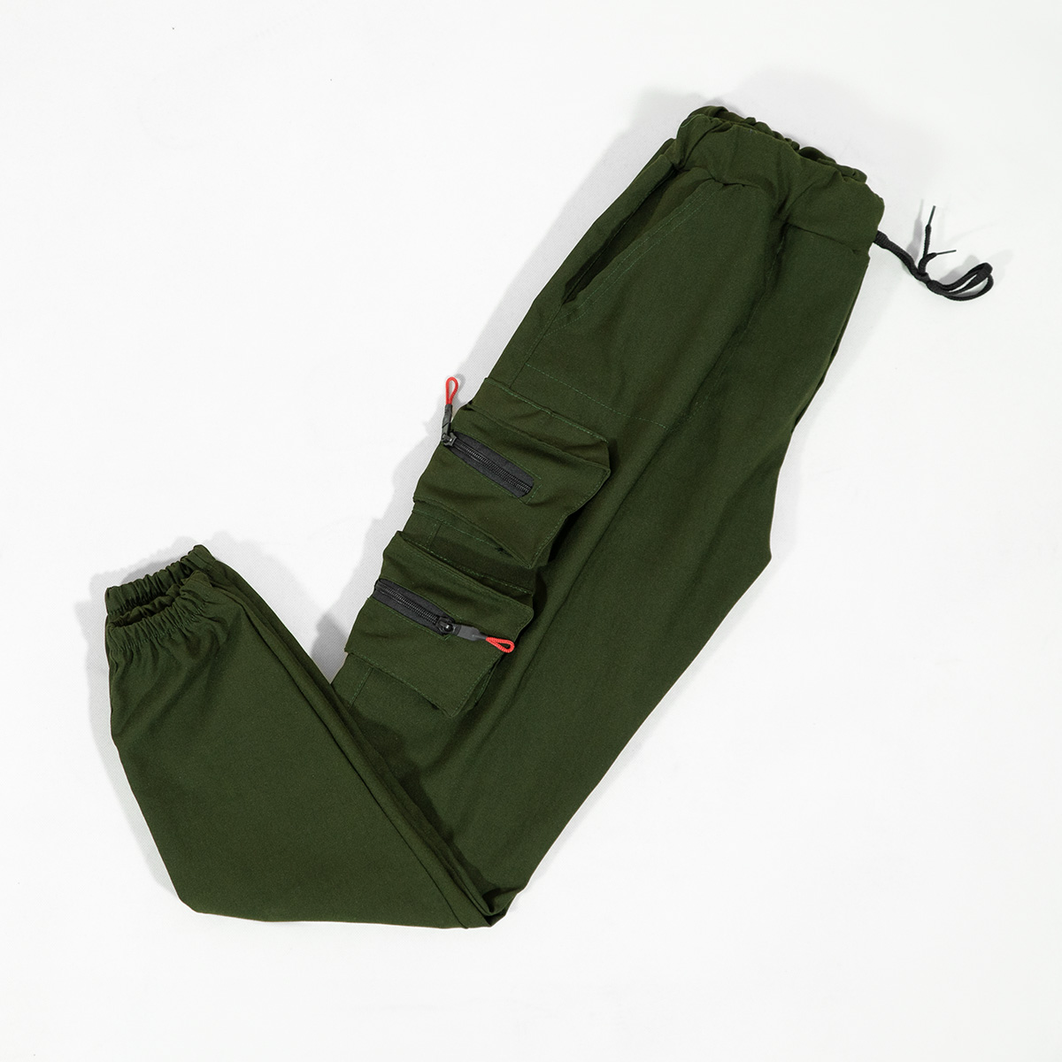 شلوار اسلش سبز مردانه مدل ETARO