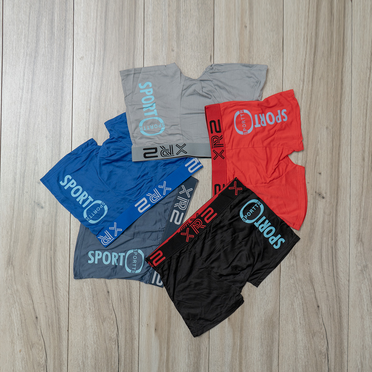 شورت نیم پا مردانه مدلp430