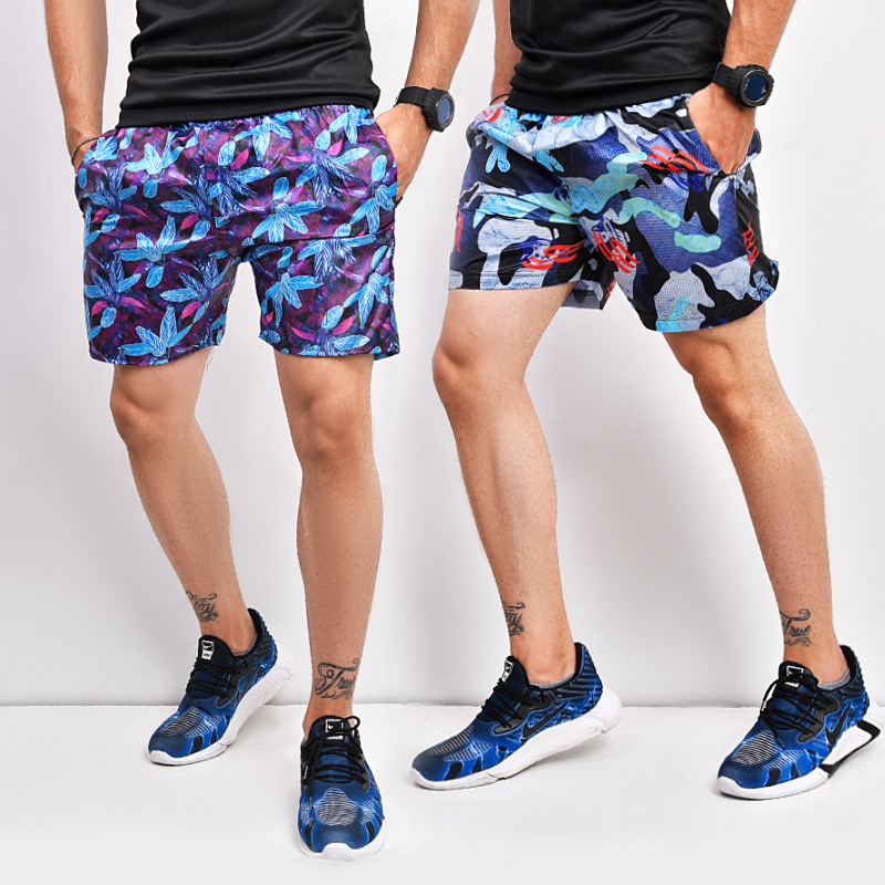 شلوارک مردانه مدل Z154