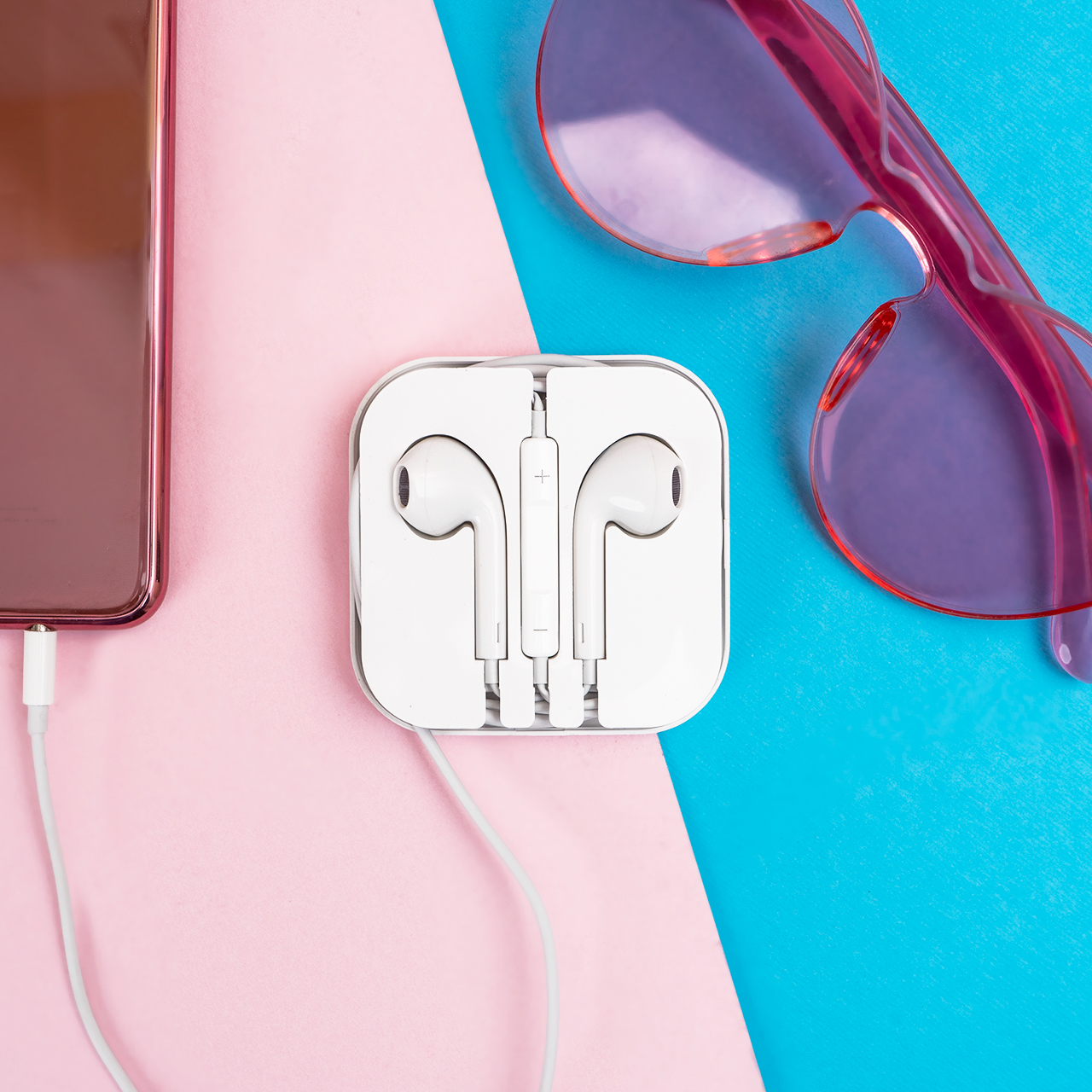 هندزفری آیفون - Apple