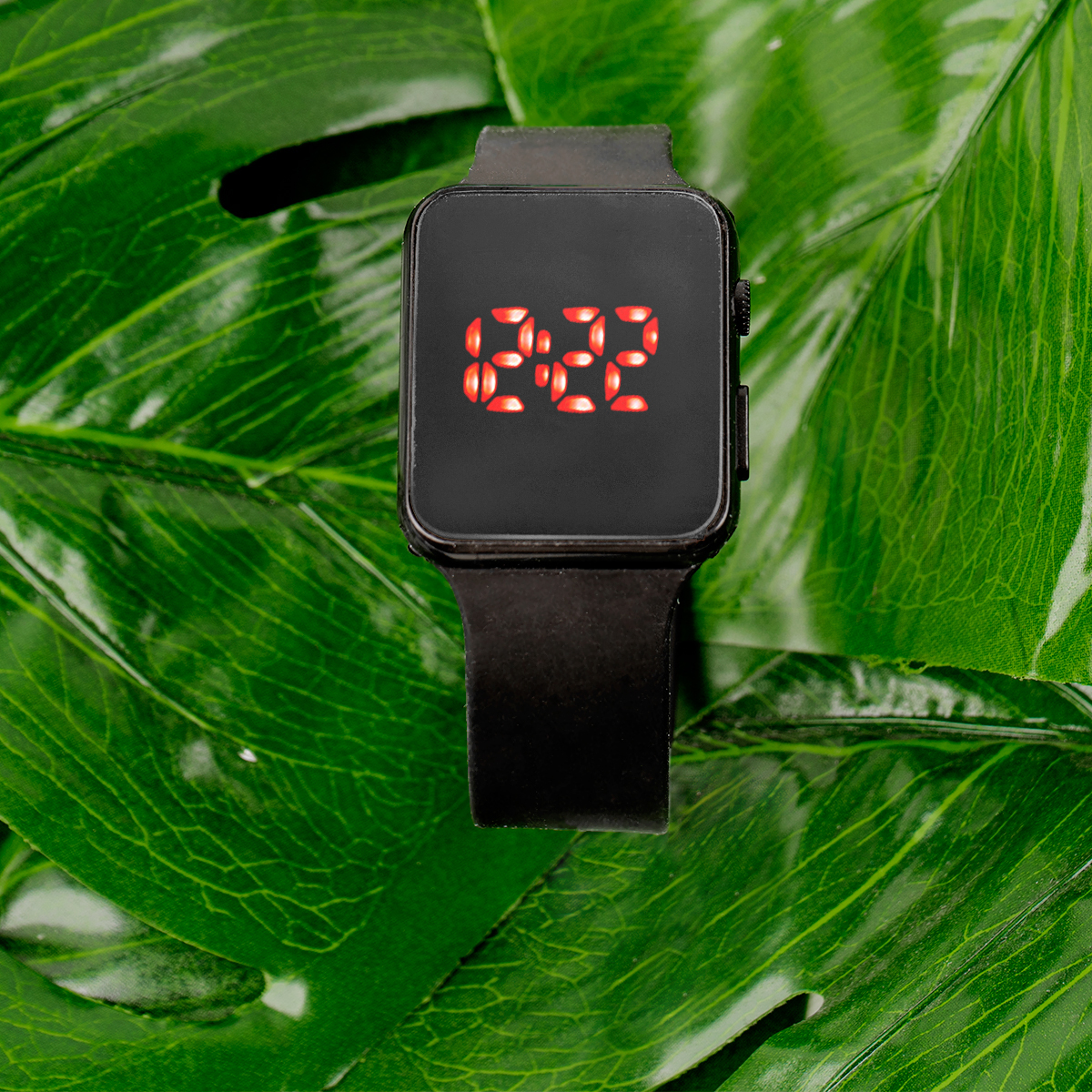 ساعت مچی LED مدل W88