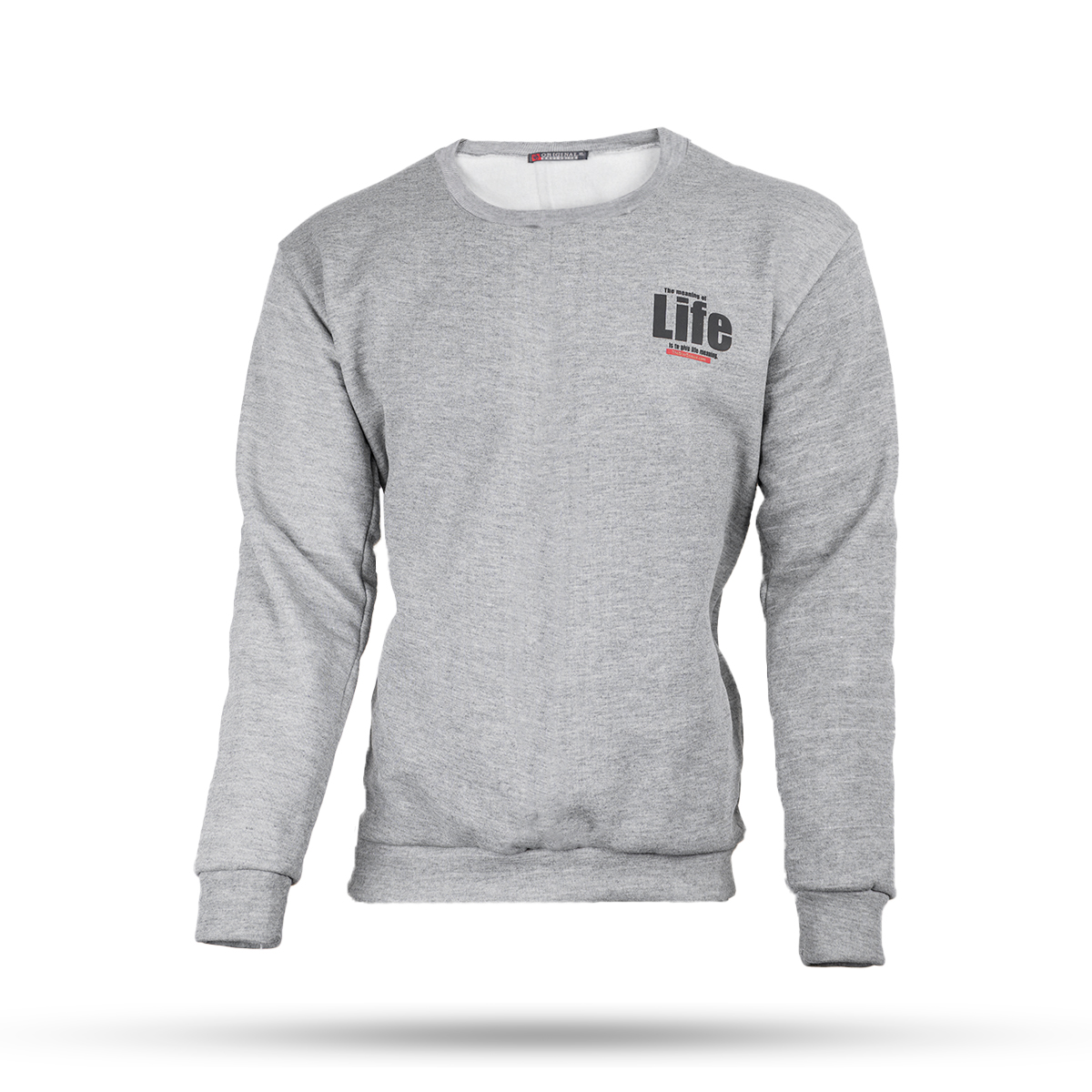 دورس مردانه طوسی مدل Life