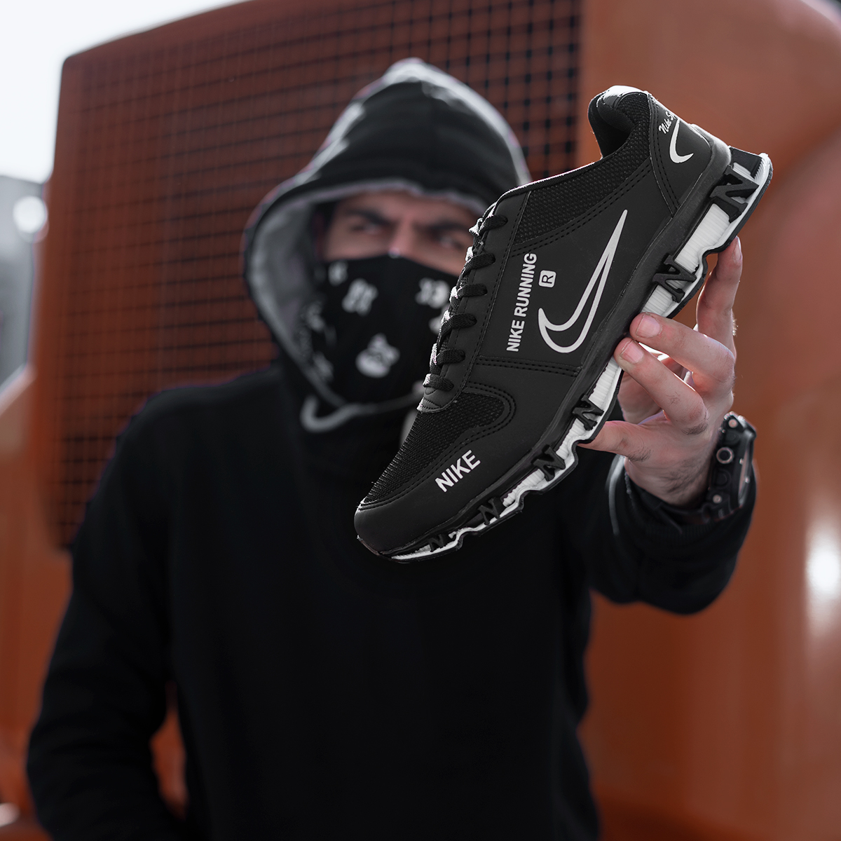 کفش ورزشی Nike running مشکی مردانه مدلLabra