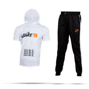 ست هودی شلوار نایک مردانه مدل Js40