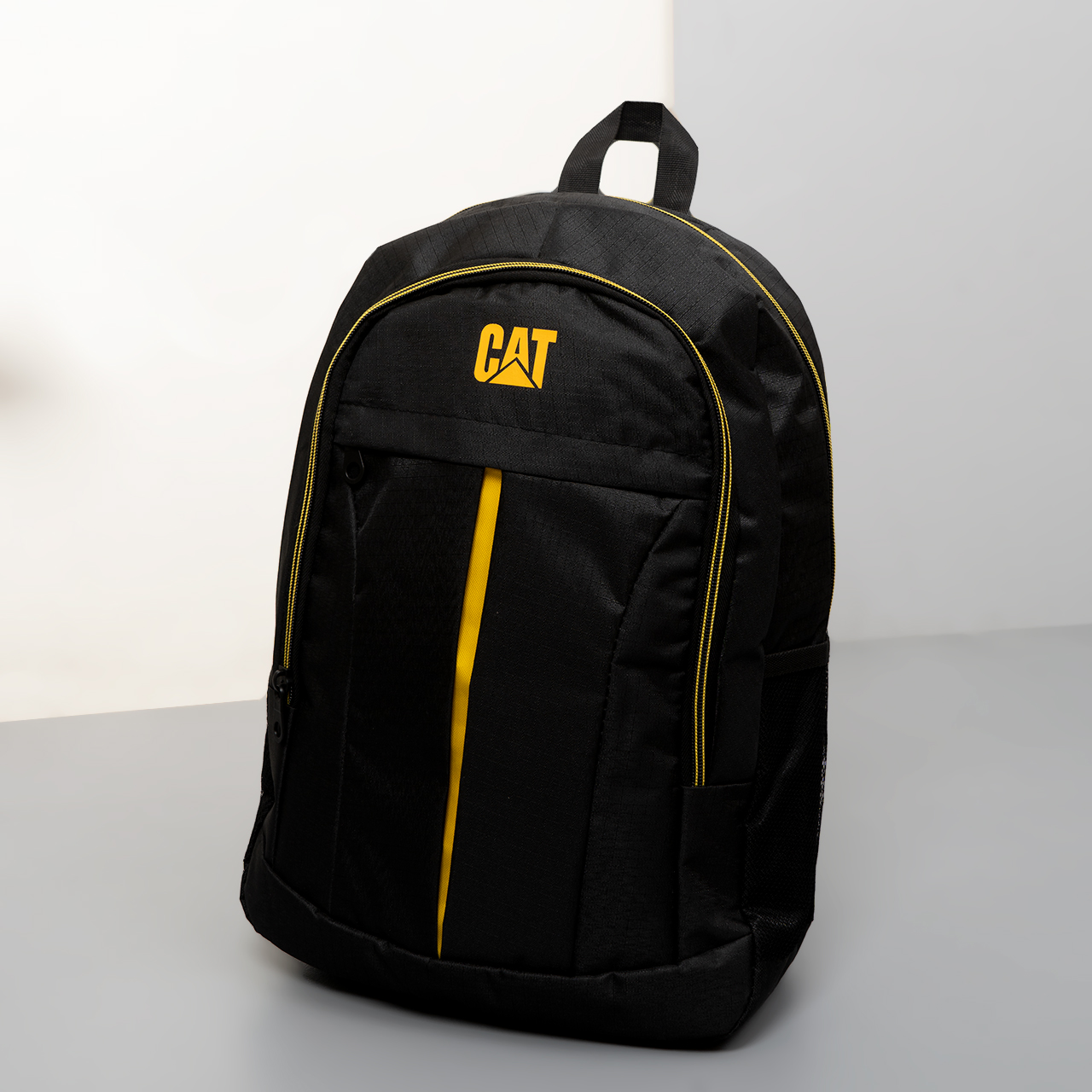 کوله پشتی مشکی CAT مدل Maham