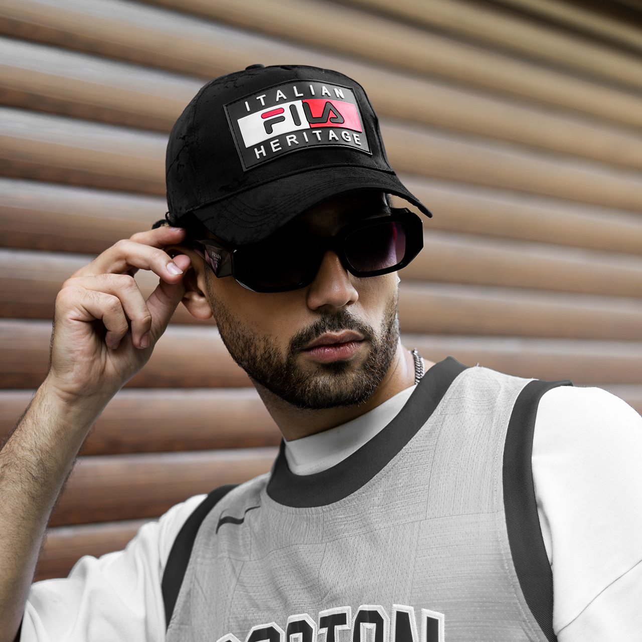 کلاه Fila مردانه مدل GT 22