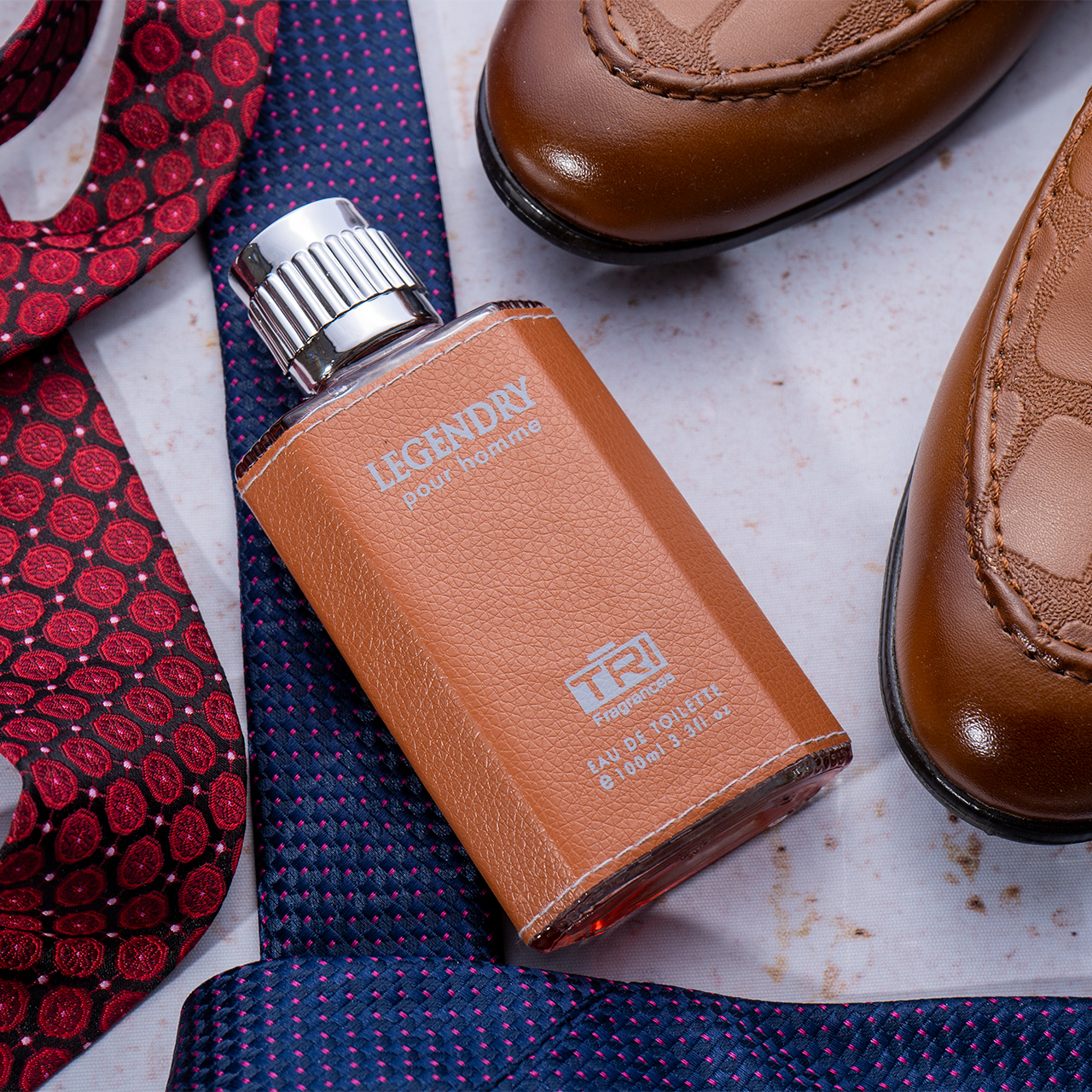 عطر مردانه مدل Legendary