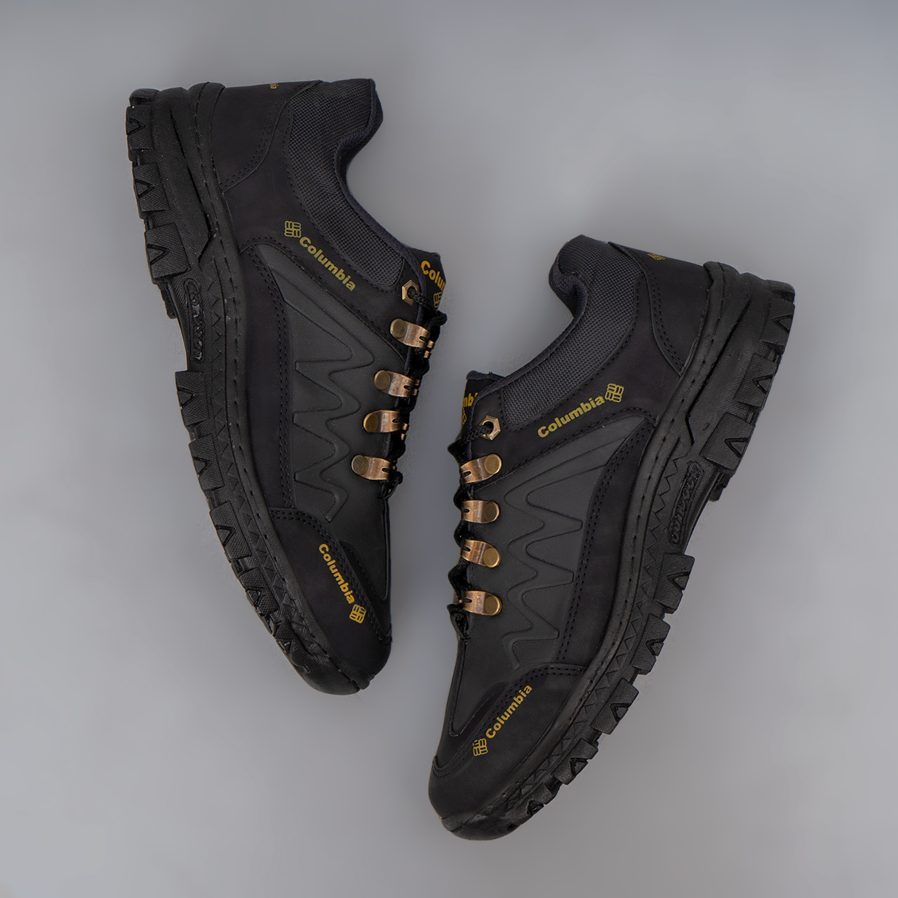 کفش ورزشی مشکی مردانه مدل X252