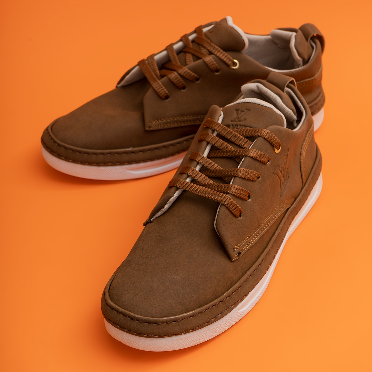 کفش تخت مردانه مدلX323