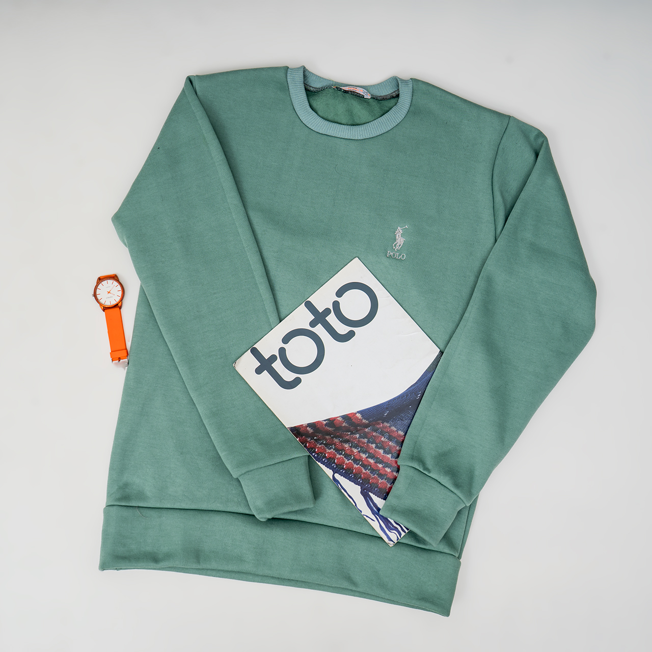 دورس مردانه polo سبز مدلLexi