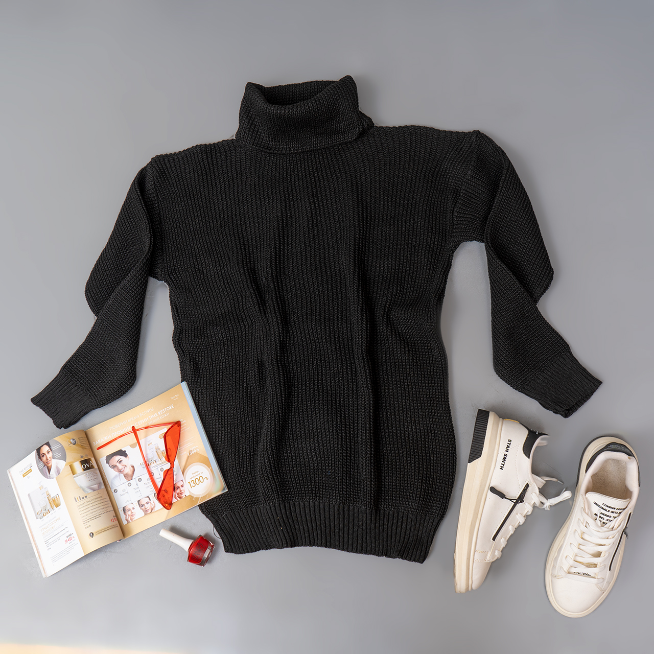 بافت دخترانه مشکی مدل elsa