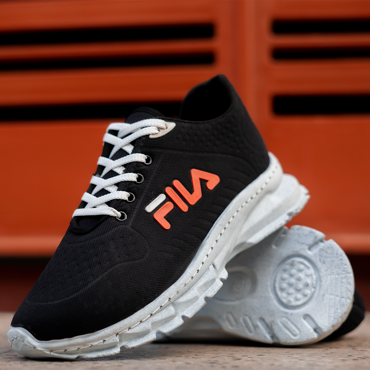 کفش ورزشی(T) مردانه فیلا مشکی مدل A50