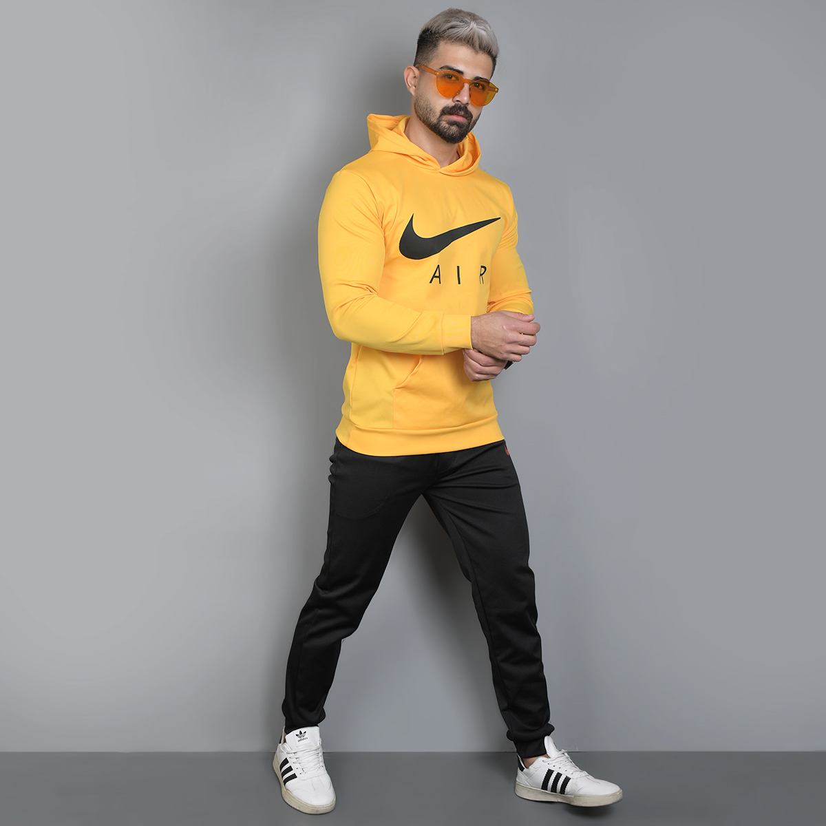 ست هودی شلوار Nike Air مردانه مدل Deragon