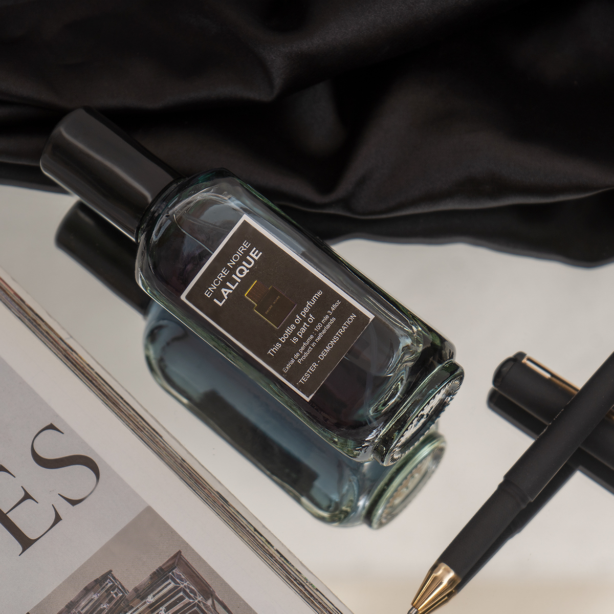 عطر مردانه( Tester ) Lalique