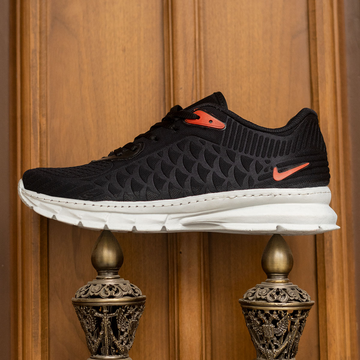 کفش ورزشی (T) مردانه نایک مشکی مدلRivan