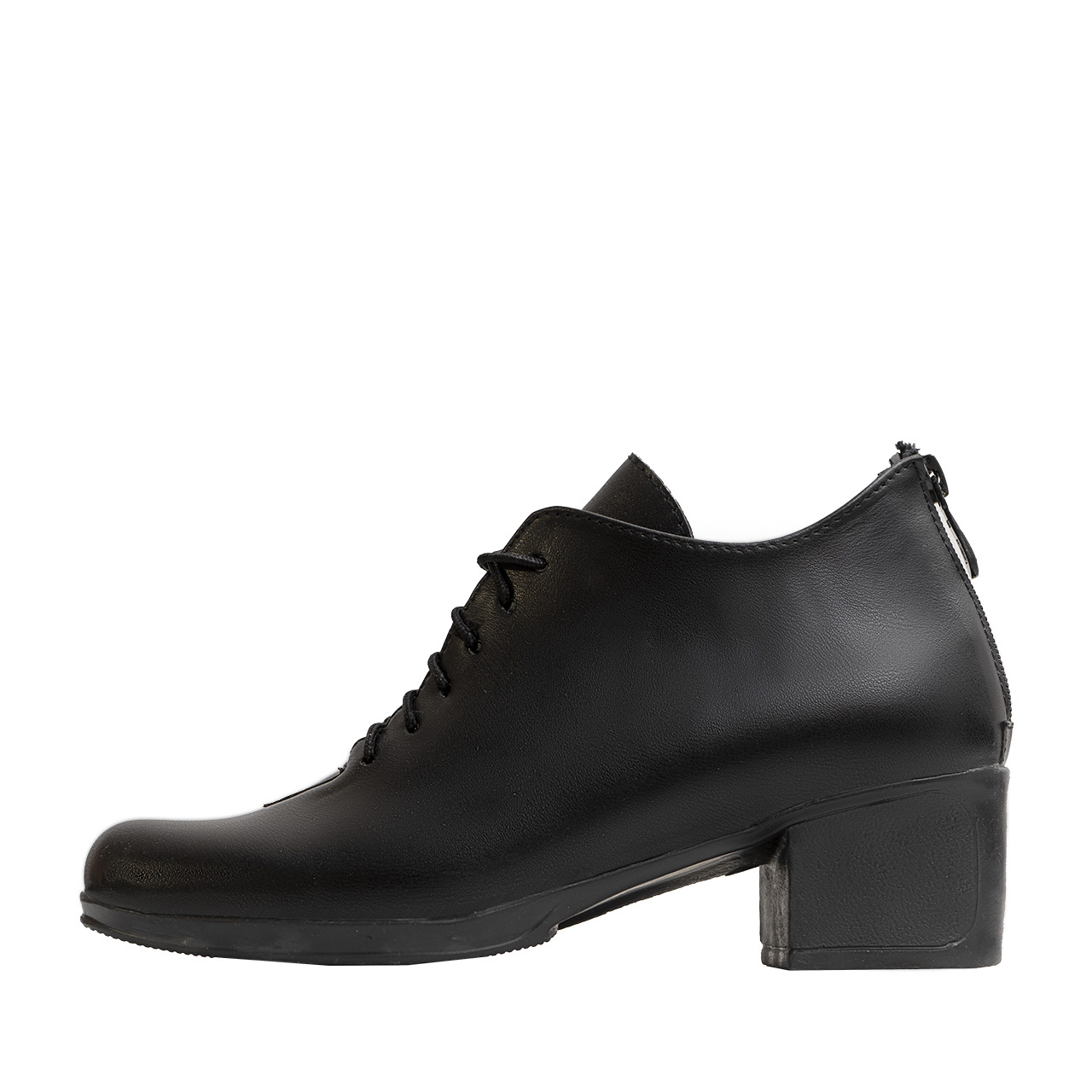 کفش زنانه بندی مشکی مدل Mitra