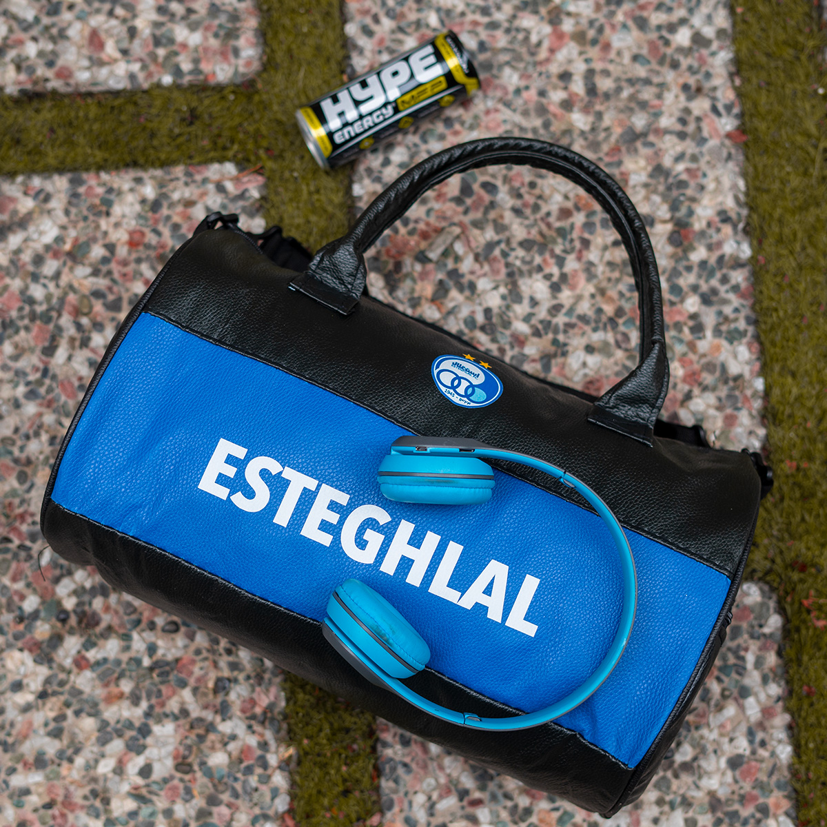 ساک ورزشی Esteghlal مدل S260