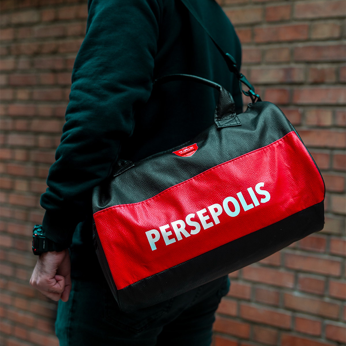 ساک ورزشی Persepolis مدل S260