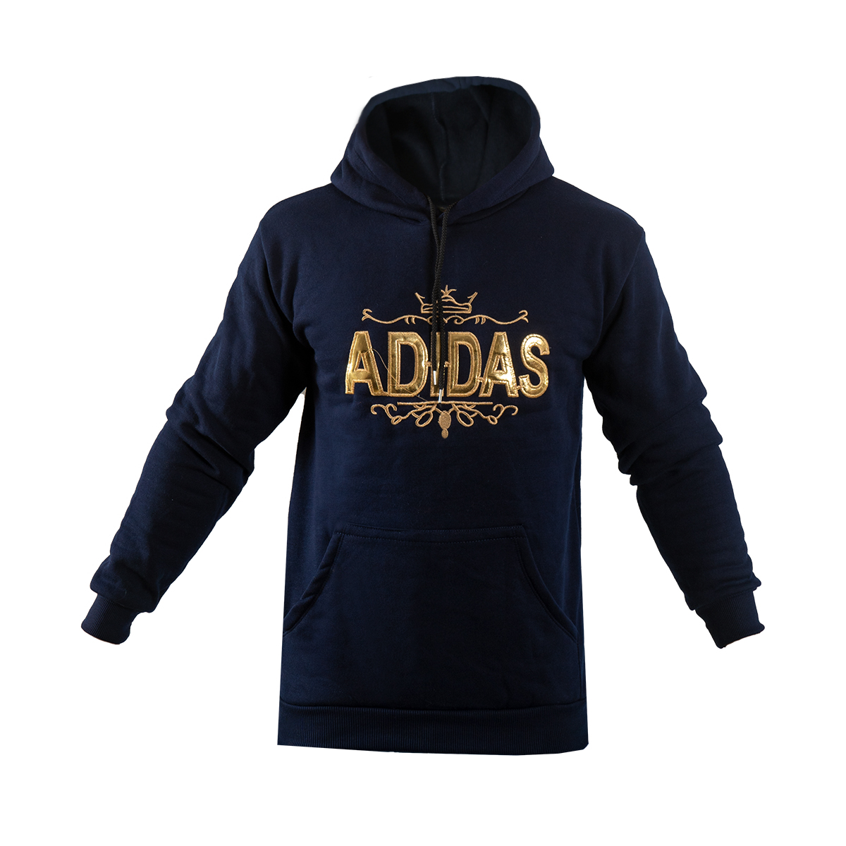 هودی مردانه Adidas سرمه ای مدل Sahand