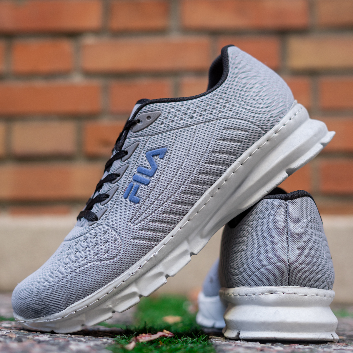 کفش ورزشی (T) طوسی فیلا مردانه مدل A13